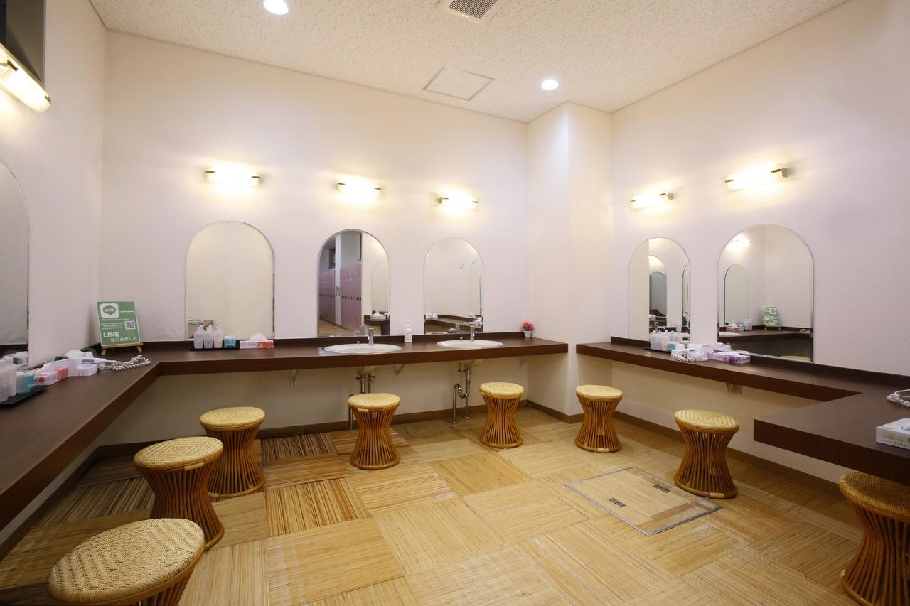 Sakudaira Plaza 21 Otel Dış mekan fotoğraf