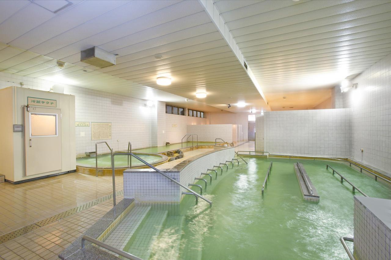 Sakudaira Plaza 21 Otel Dış mekan fotoğraf