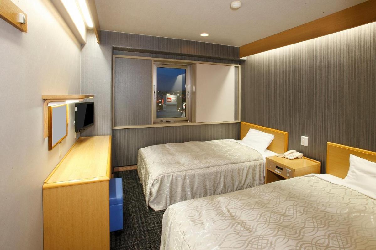Sakudaira Plaza 21 Otel Dış mekan fotoğraf
